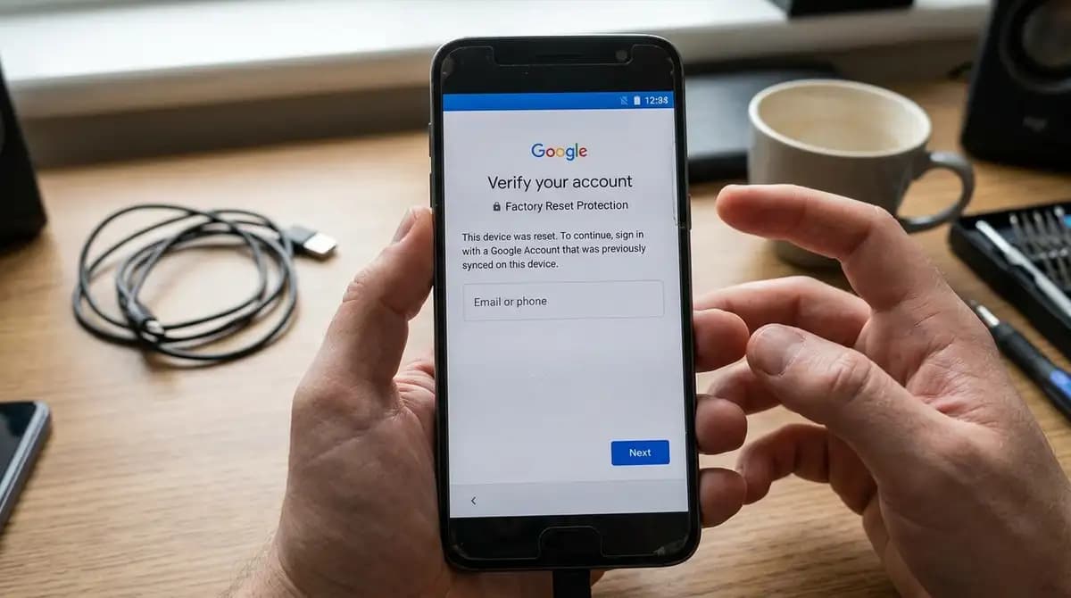 Отключване (Google/Mi)