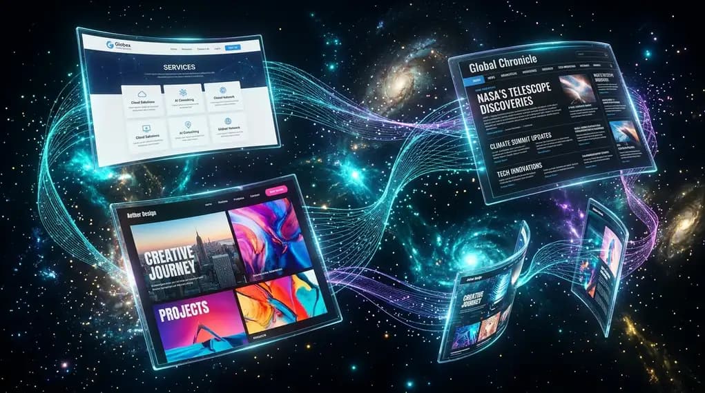 Изработка на уебсайт от Mobigrab