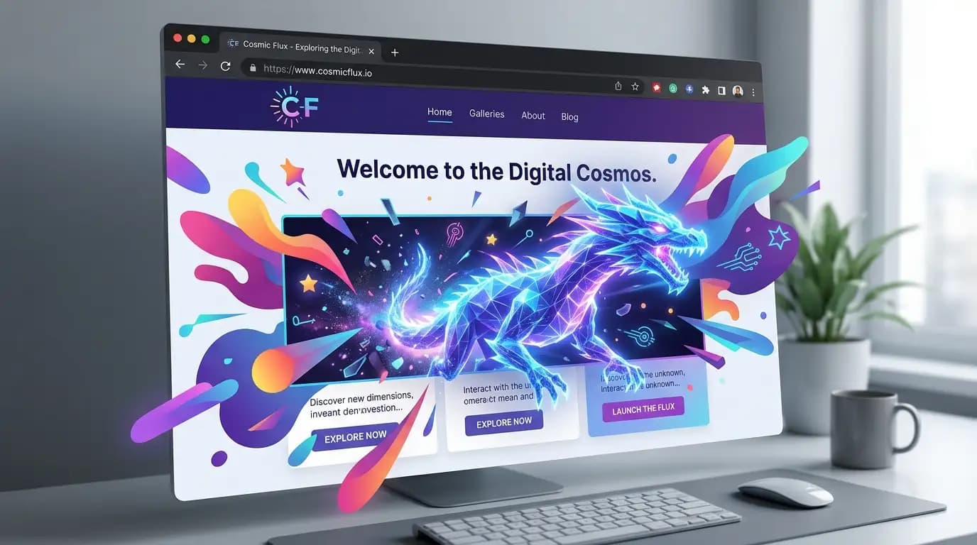 Екип обсъжда изработката на уебсайт