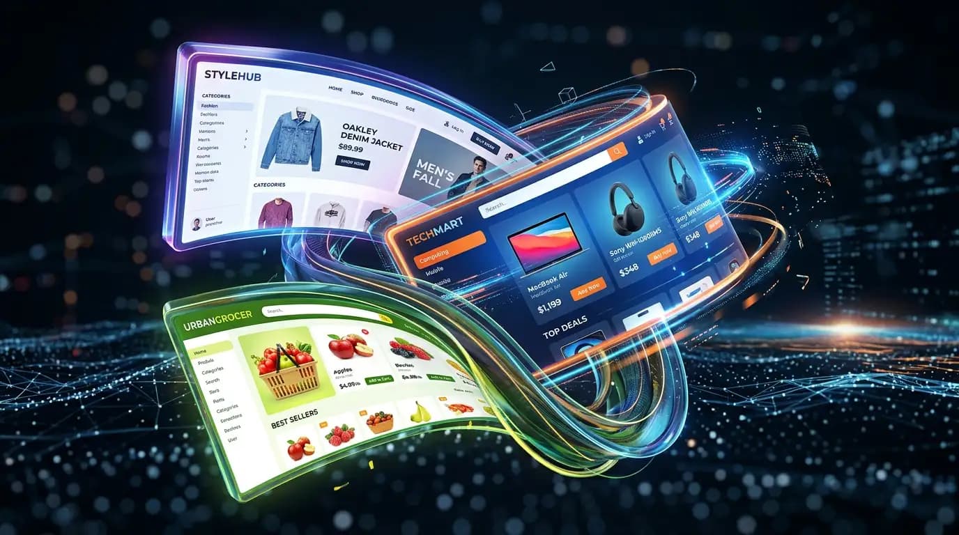 Изработка на онлайн магазин от Mobigrab