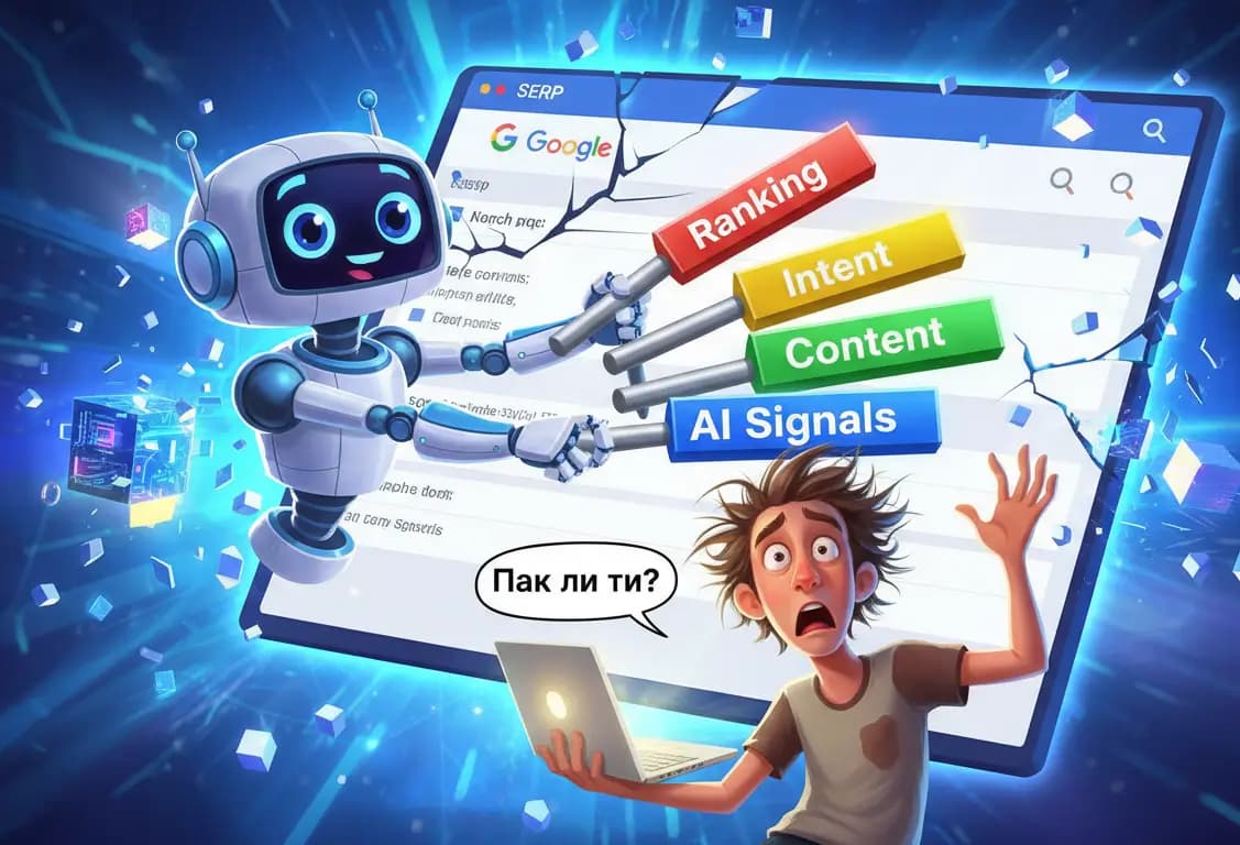 Movember Update: AI-Driven SEO