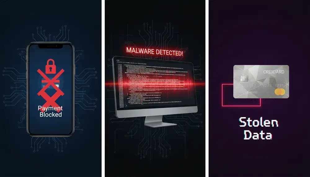 PrestaShop Skimmer ALERT: Защитете магазина си!