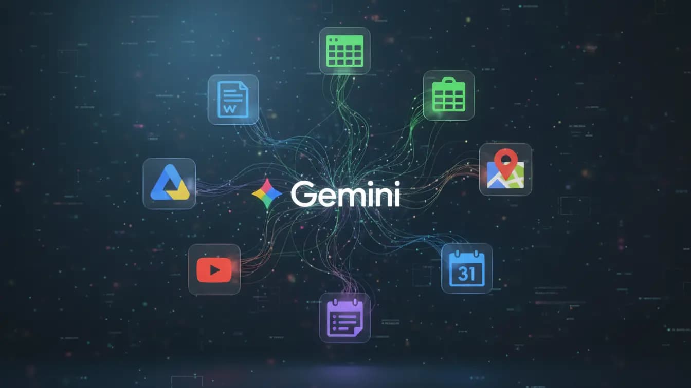 google gemini integration