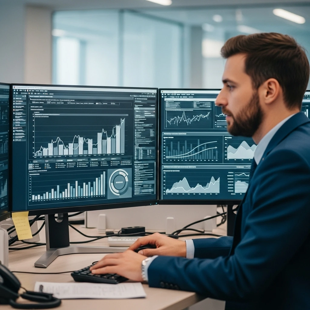 Киберсигурност, поддръжка на сайт и защита на данни