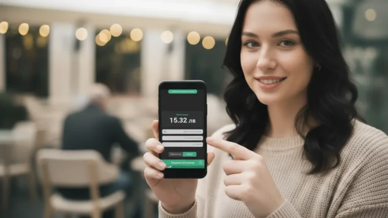 Мобилен евро калкулатор за пресмятане на ресто в лева и евро